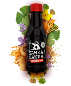 Sawka Sawka Tonic Wine