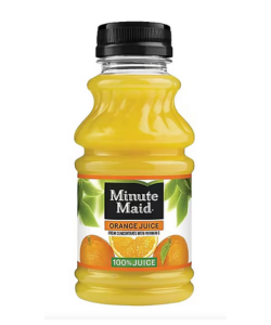 Minute Maid - Orange Juice