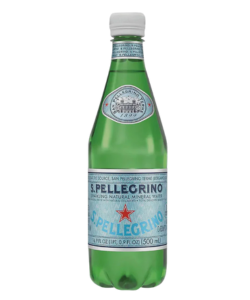 S. Pellegrino Sparkling Mineral Water