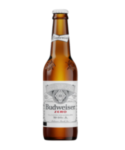 Budweiser Zero