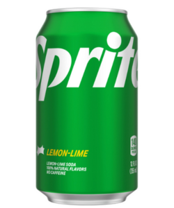 Sprite Can