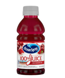 Ocean Spray Cranberry 100% Juice