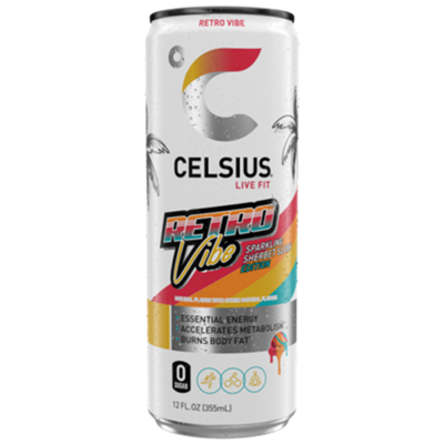 Celsius - Live Fit