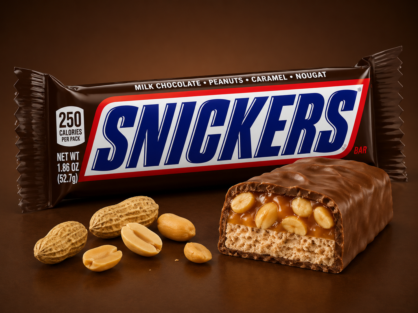Snickers Candy