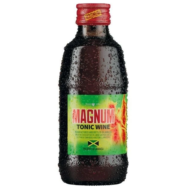 Magnum Tonic Wine