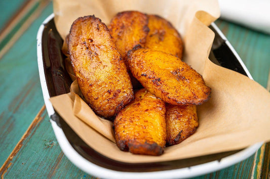 Fried Plantains