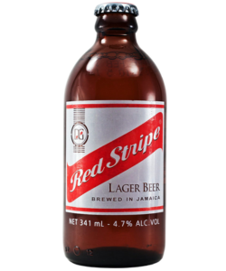 Red Stripe Beer