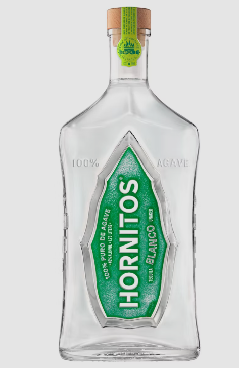 Hornitos Blanco Tequila Shot/Mixed Drink