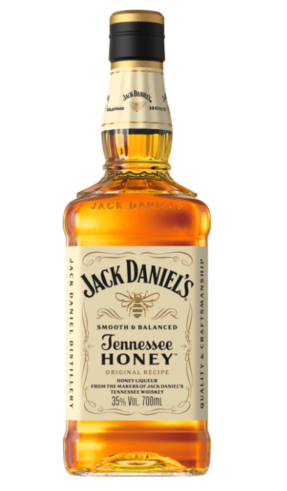 Jack Daniel - Honey ( Shot/Mix Drink)