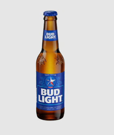 Budlight Beer