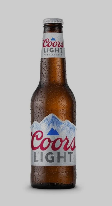 Coors Light 12 oz